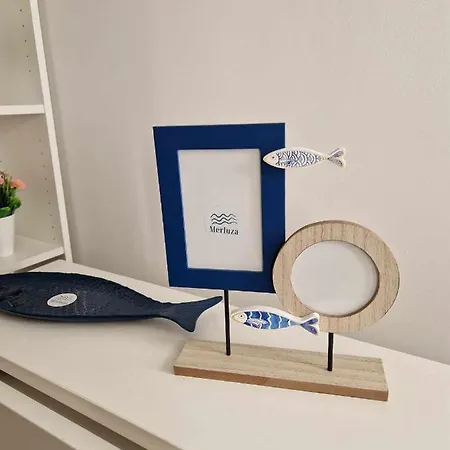 Merluza Apartman *