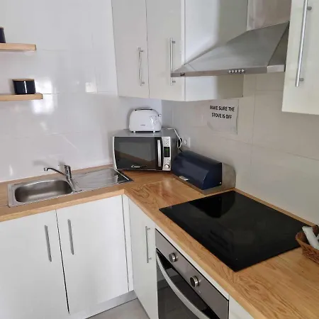 Appartement Merluza Nazaré