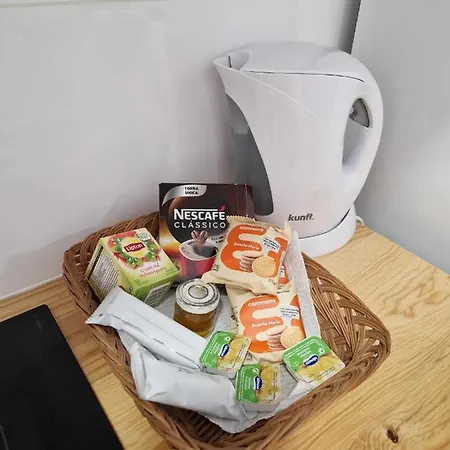 Appartement Merluza Nazaré