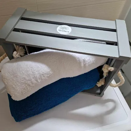 Merluza Apartman