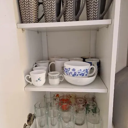 Merluza Apartman
