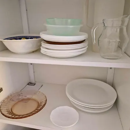 Merluza Appartement *