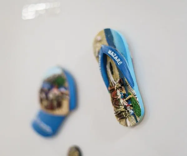 Merluza 아파트 나자레