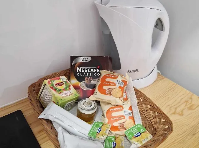 아파트 Merluza 나자레