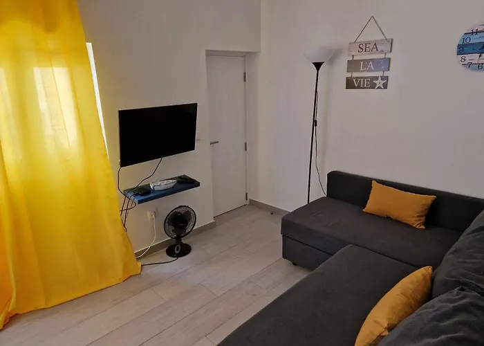 Merluza 아파트 나자레