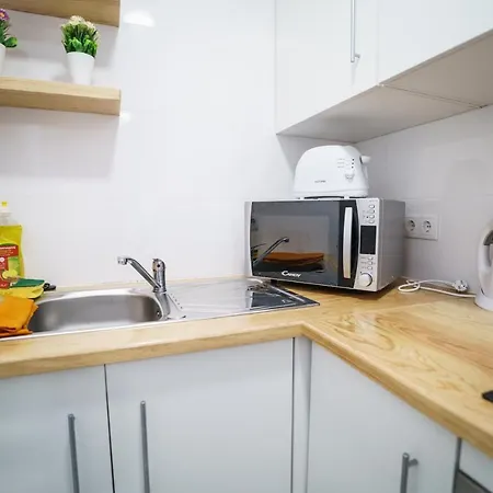 Merluza Apartamento Nazaré