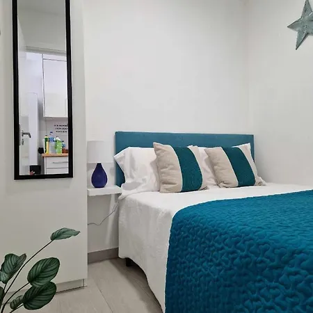 Apartment Merluza *