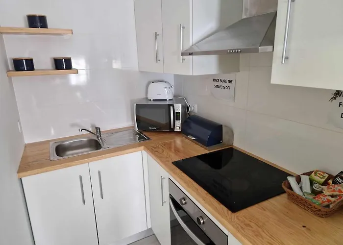 Appartement Merluza Nazaré